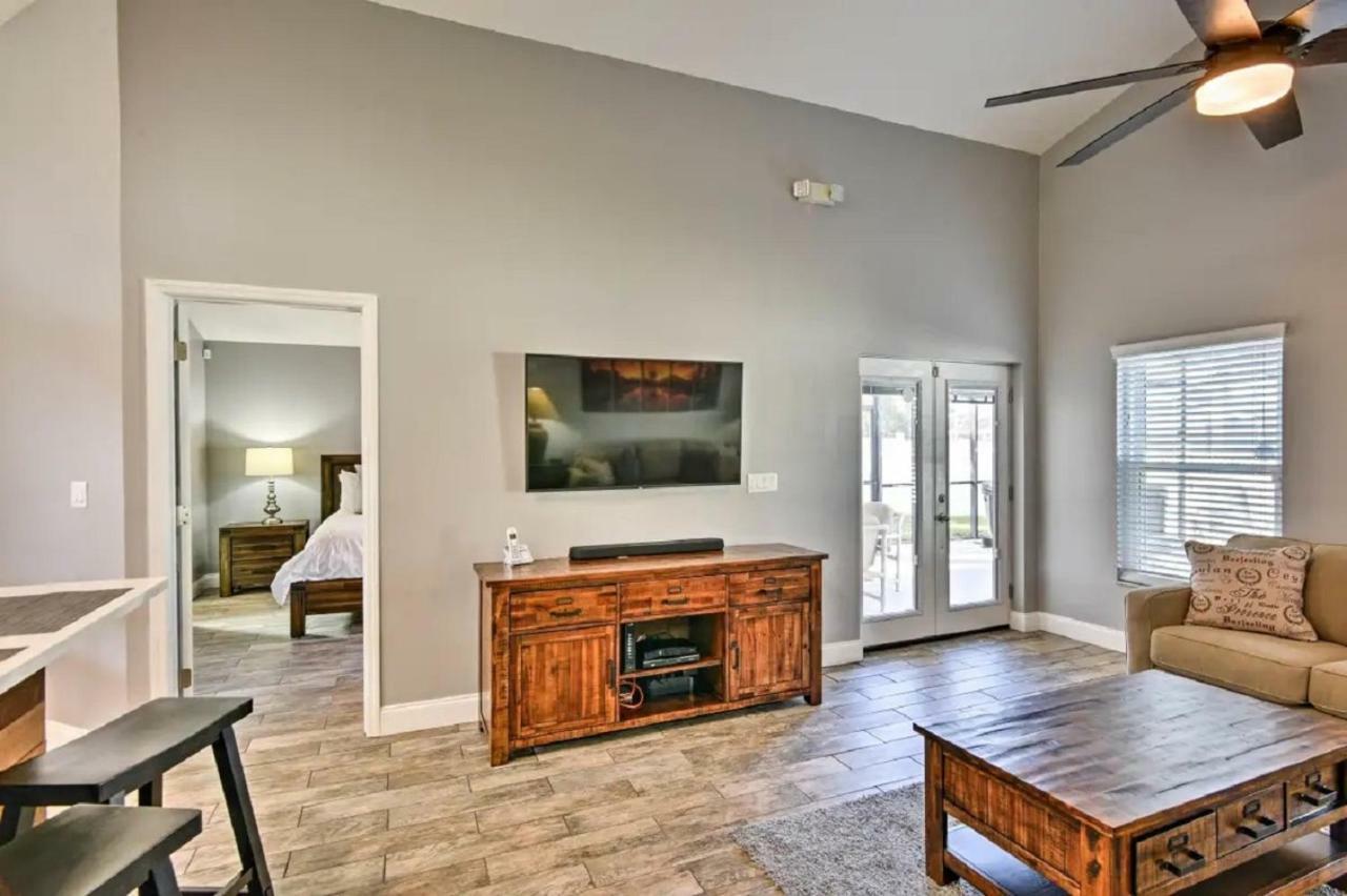 Mickeys Landing - Luxury Family 4br - 2 Master Pool Hot Tub Bbq Game Rm 5min * Orlando